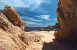 Chileno Beach Near Cabo San Lucas (63368 bytes)